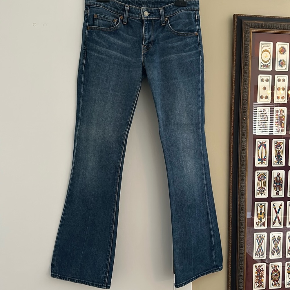 Levi’s designer Denim Jeans